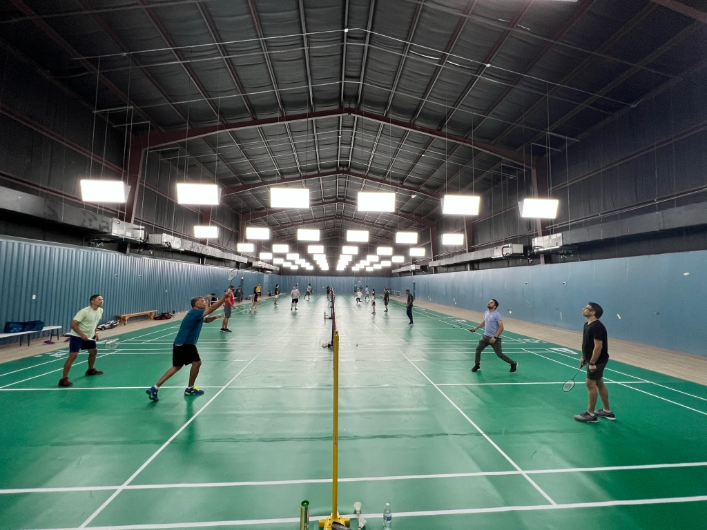 Court Setup